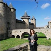Étudiante en école d’ingénieurs agriculture/ agroalimentaire/ marketing/ commerce pour des cours en Mathématiques/ Anglais/ Espagnol/ SVT